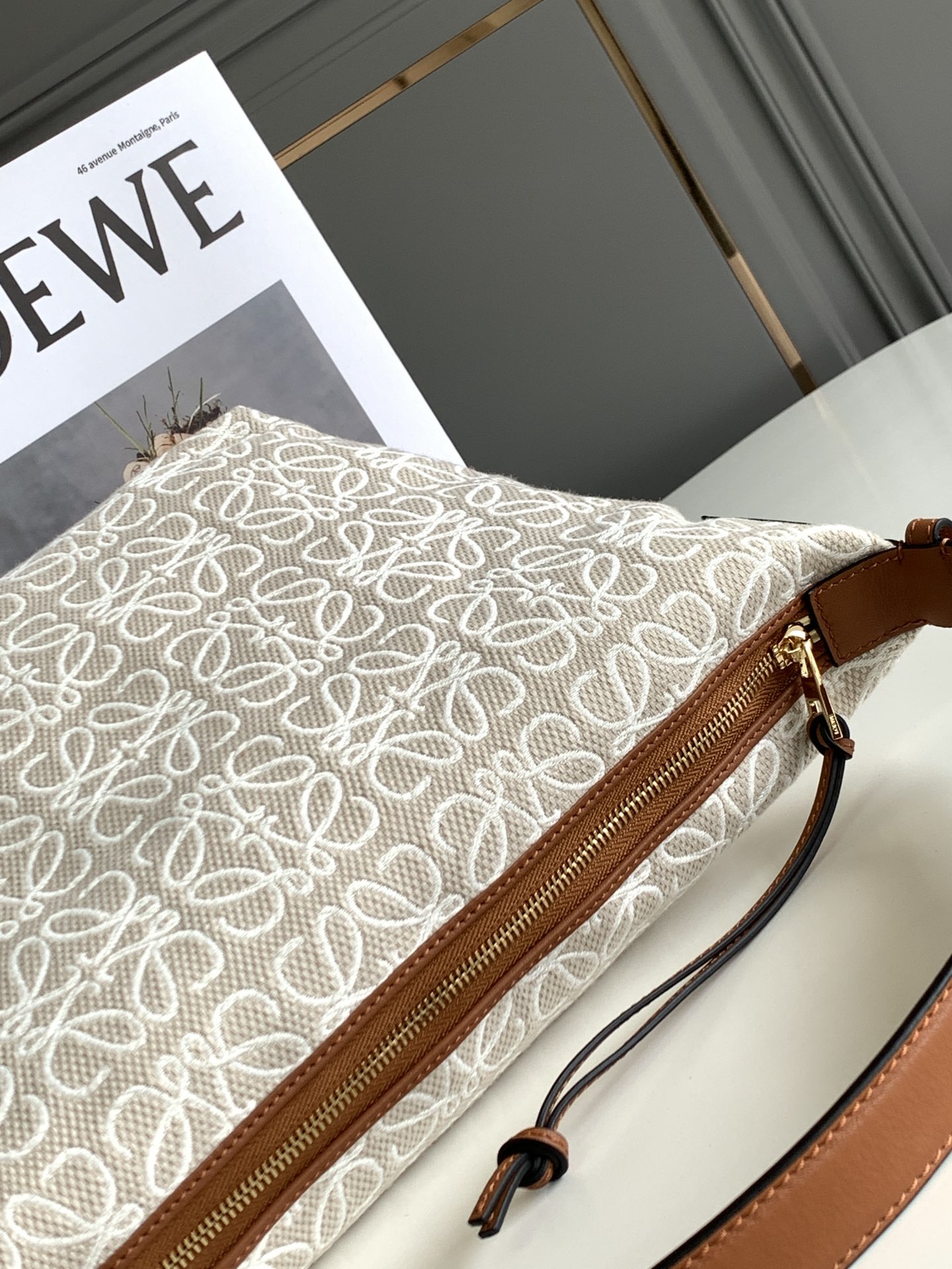 Loewe Top Handle Bags